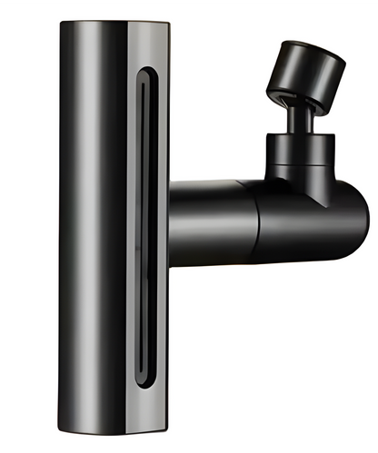 Grifo giratorio de 720° con 4 modos de agua